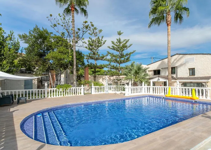 Villa Favorita Moralet