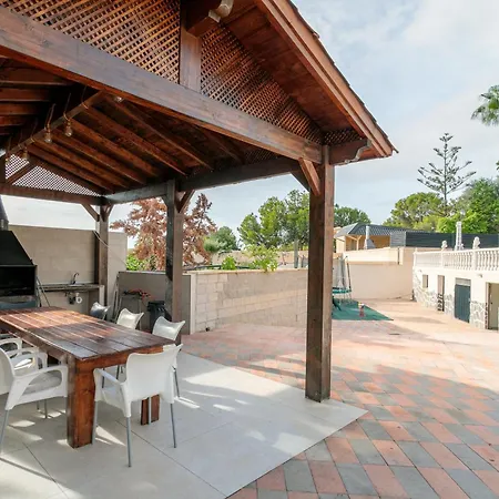Villa Favorita Moralet